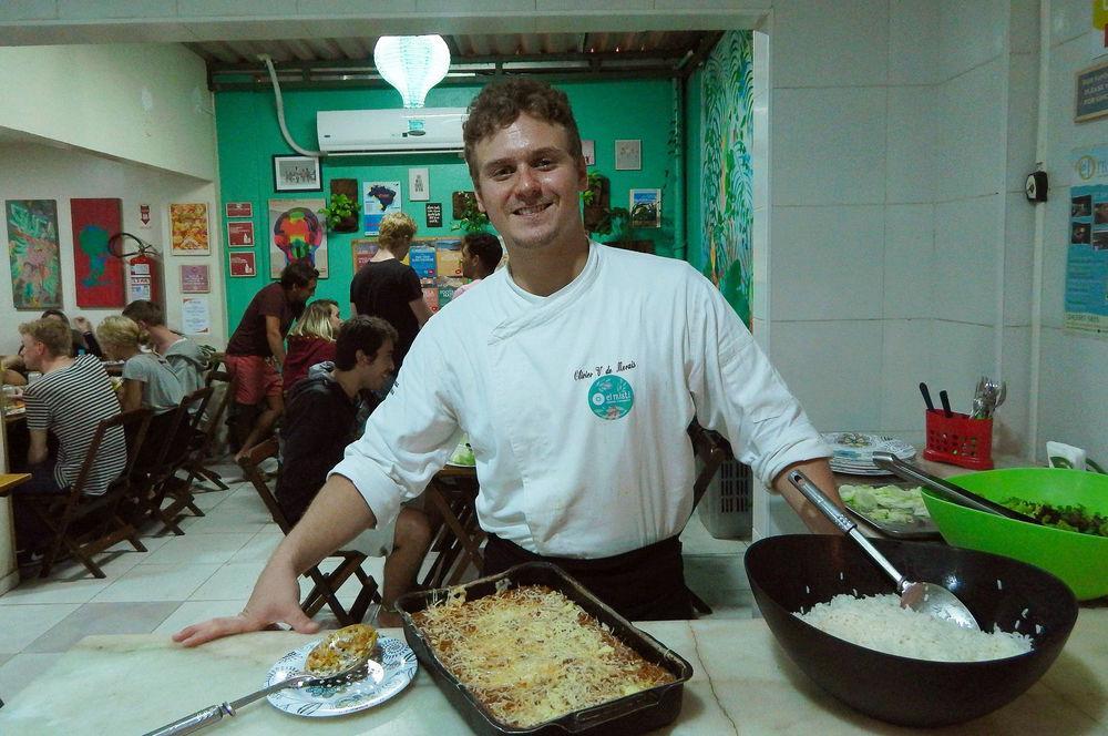 El Misti Rio Copacabana Auberge de jeunesse Rio de Janeiro