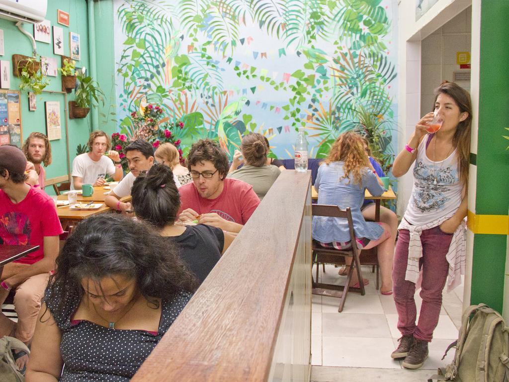 El Misti Rio Copacabana Auberge de jeunesse *