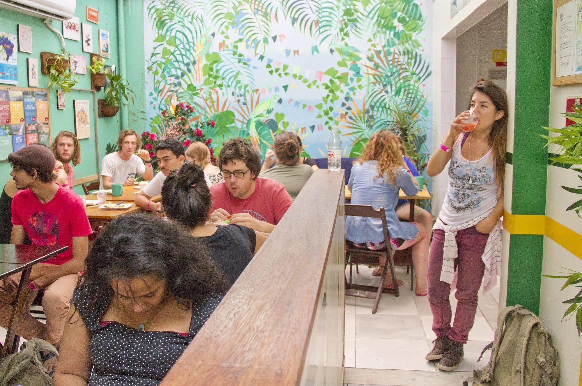 El Misti Rio Copacabana Auberge de jeunesse Rio de Janeiro