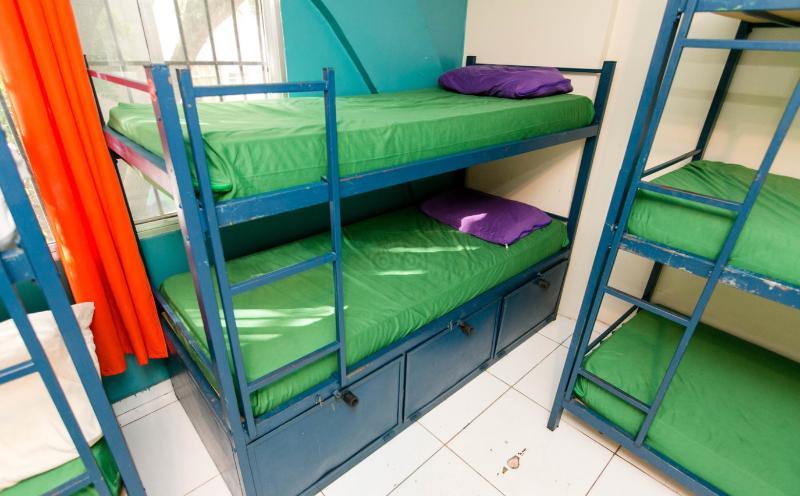 Auberge de jeunesse El Misti Rio Copacabana *