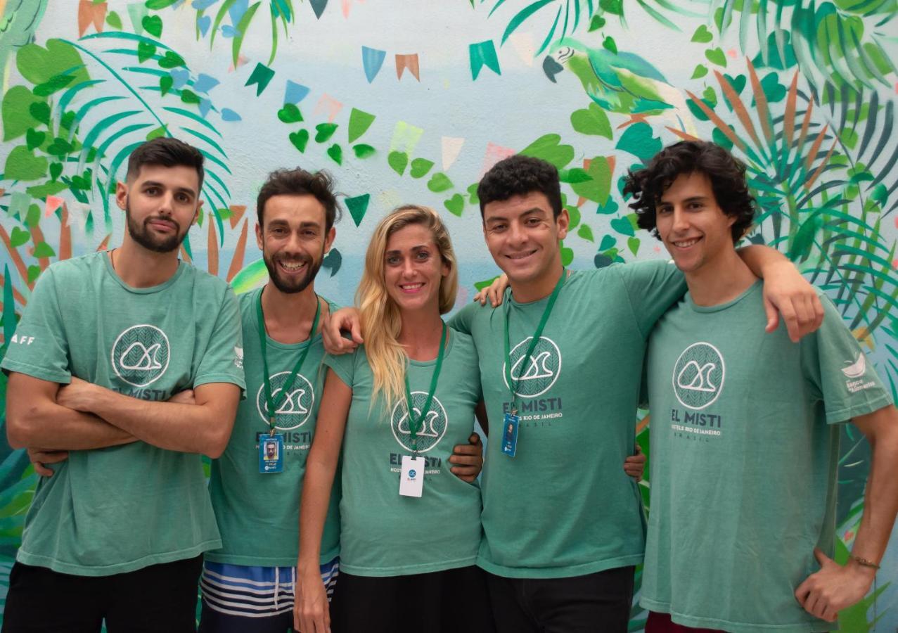 El Misti Rio Copacabana Auberge de jeunesse