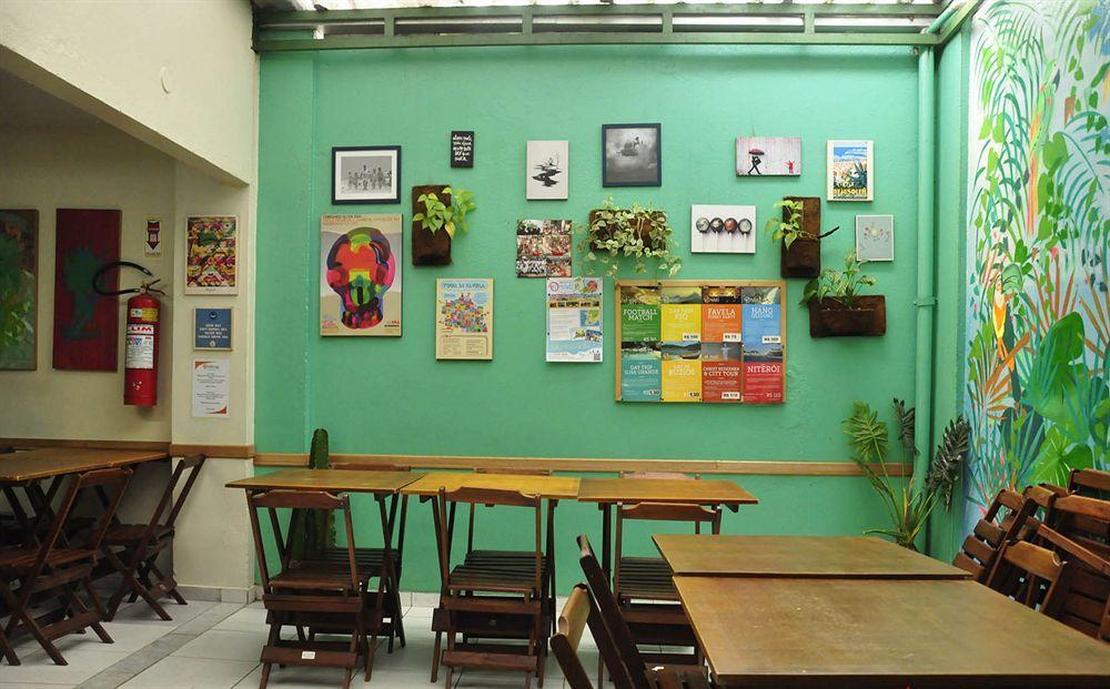 Hostal El Misti Rio Copacabana Río de Janeiro