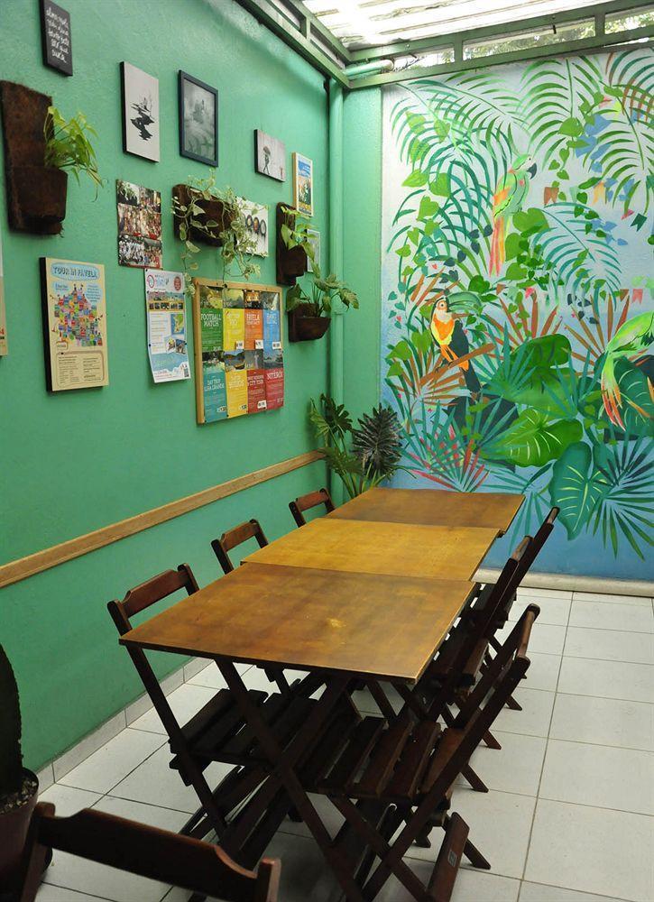 El Misti Rio Copacabana Hostal Río de Janeiro