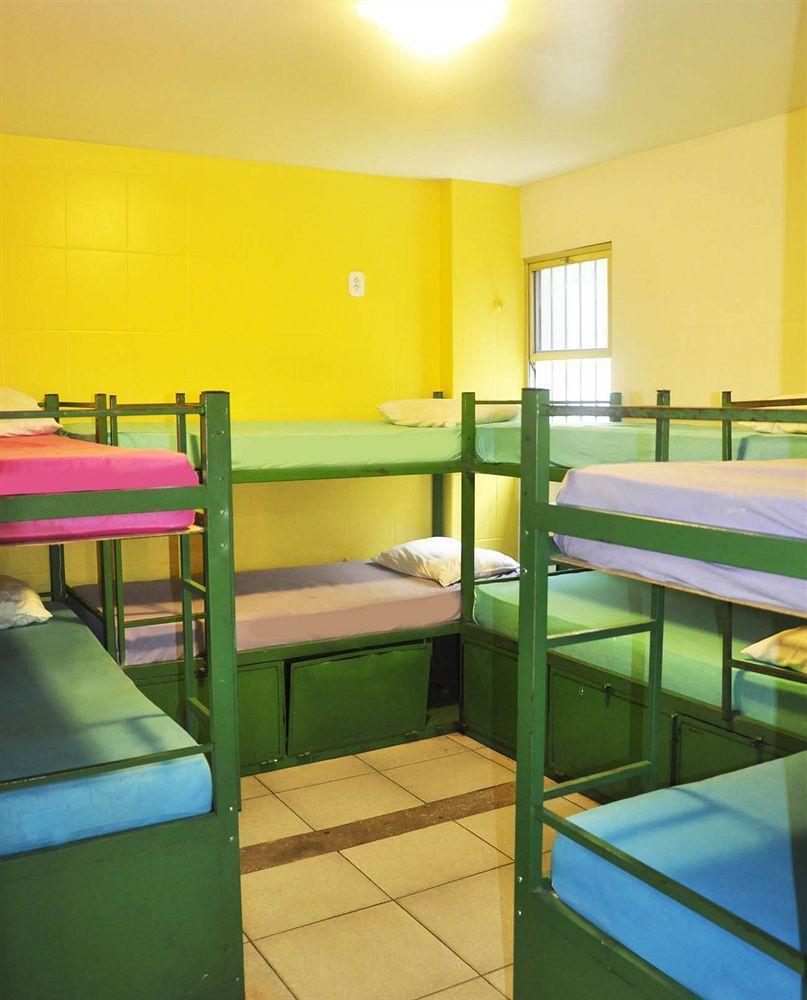Hostal El Misti Rio Copacabana *