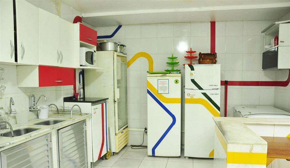 Hostal El Misti Rio Copacabana