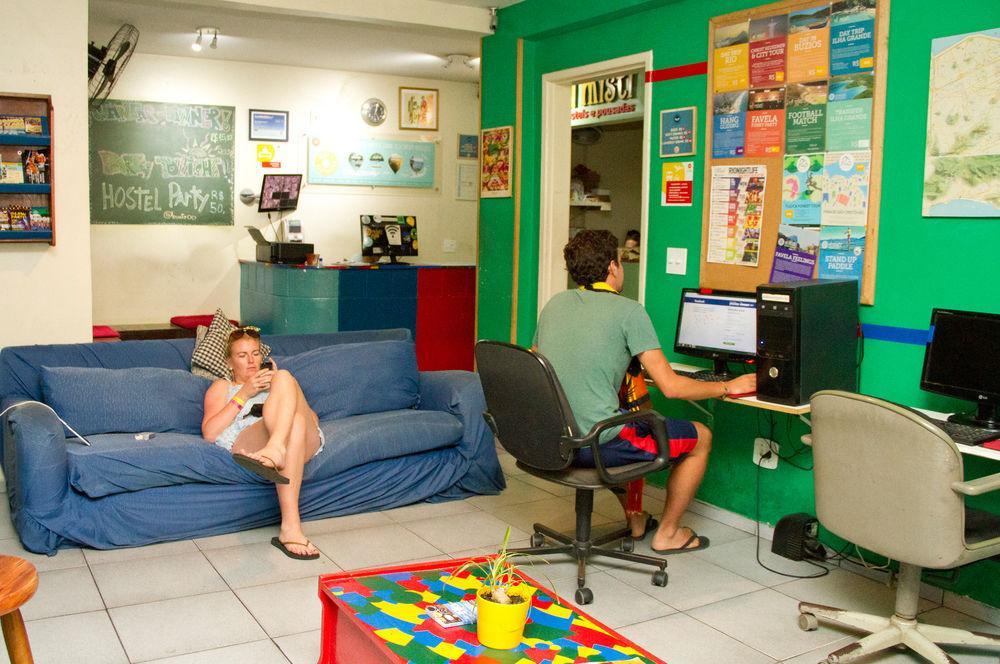 El Misti Rio Copacabana Hostal
