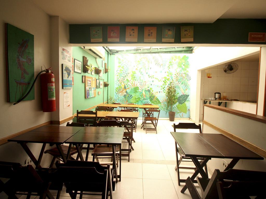 El Misti Rio Copacabana Hostal Río de Janeiro