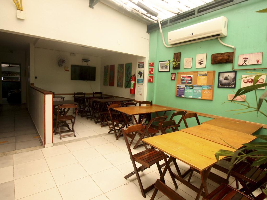 Hostal El Misti Rio Copacabana *