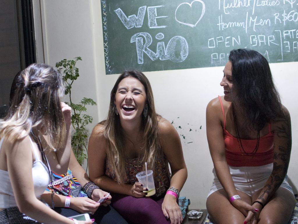 Hostal El Misti Rio Copacabana *