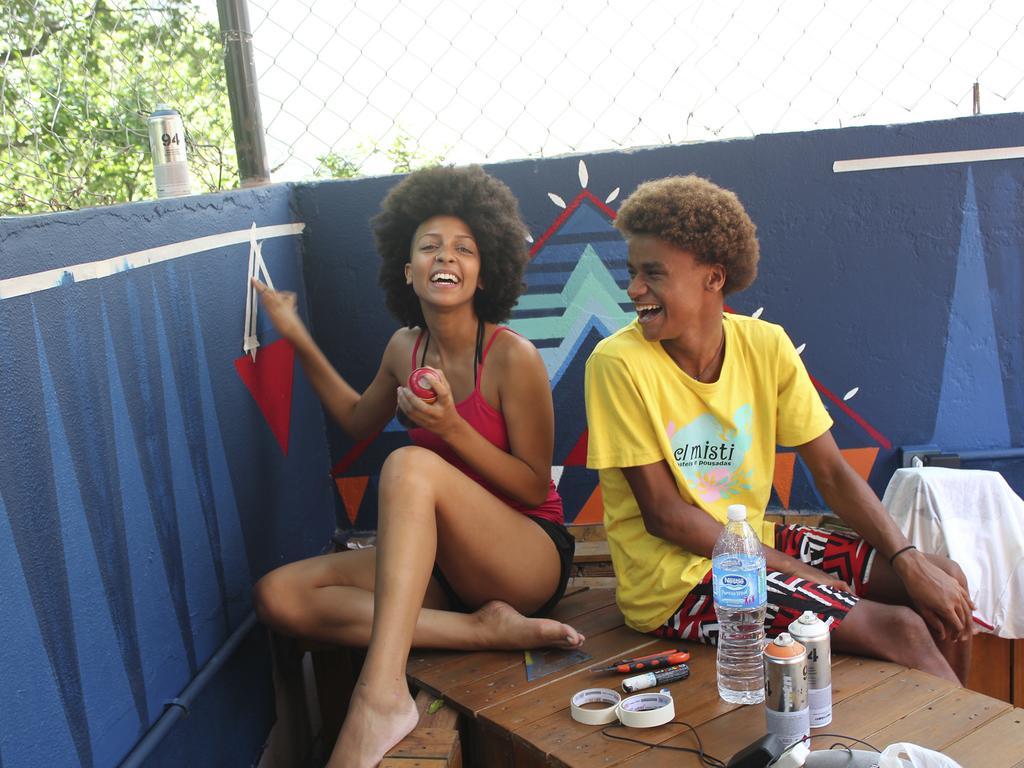 Hostal El Misti Rio Copacabana Río de Janeiro