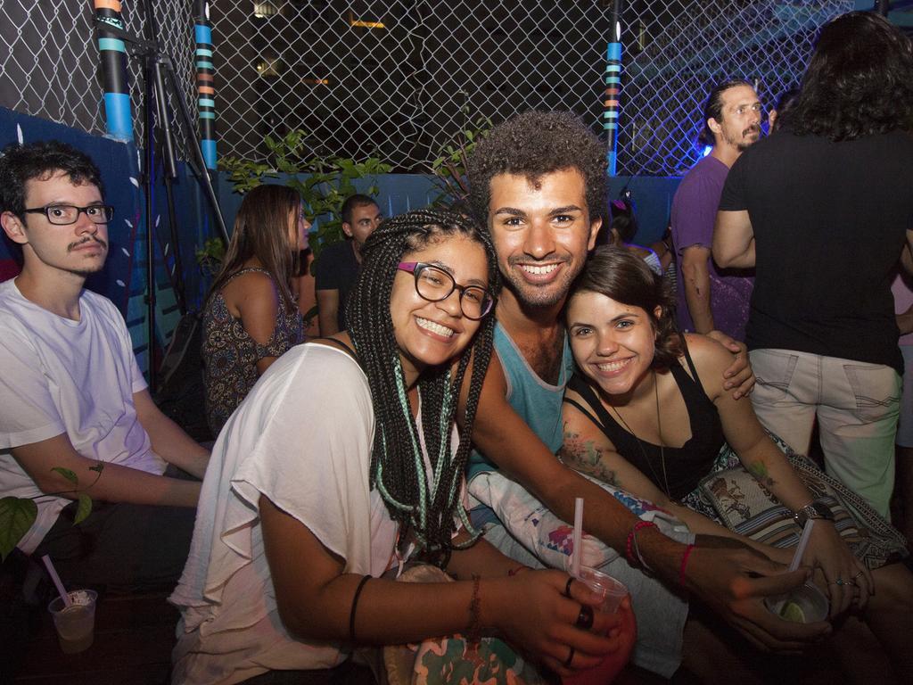 El Misti Rio Copacabana Hostal Río de Janeiro