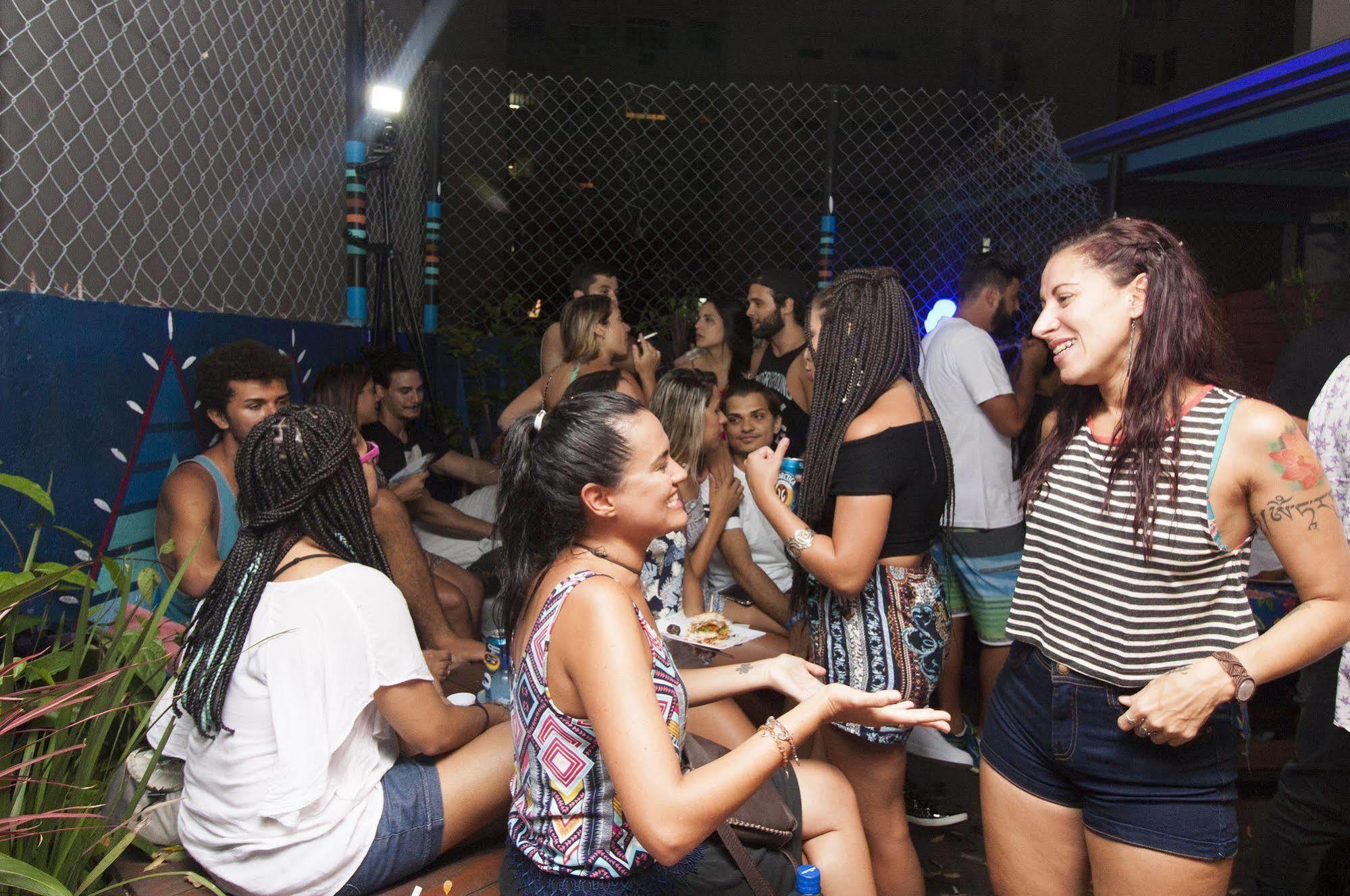El Misti Rio Copacabana Hostal Río de Janeiro