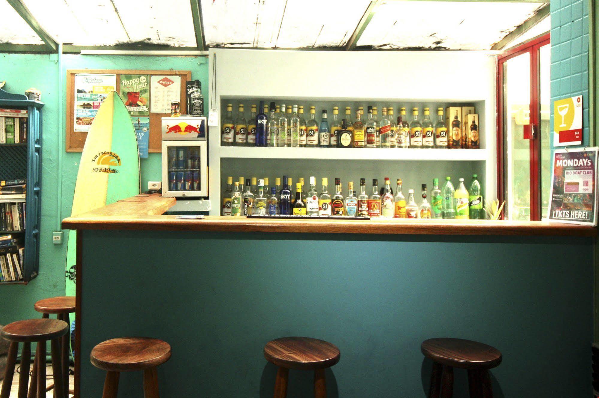 El Misti Rio Copacabana Hostal Río de Janeiro