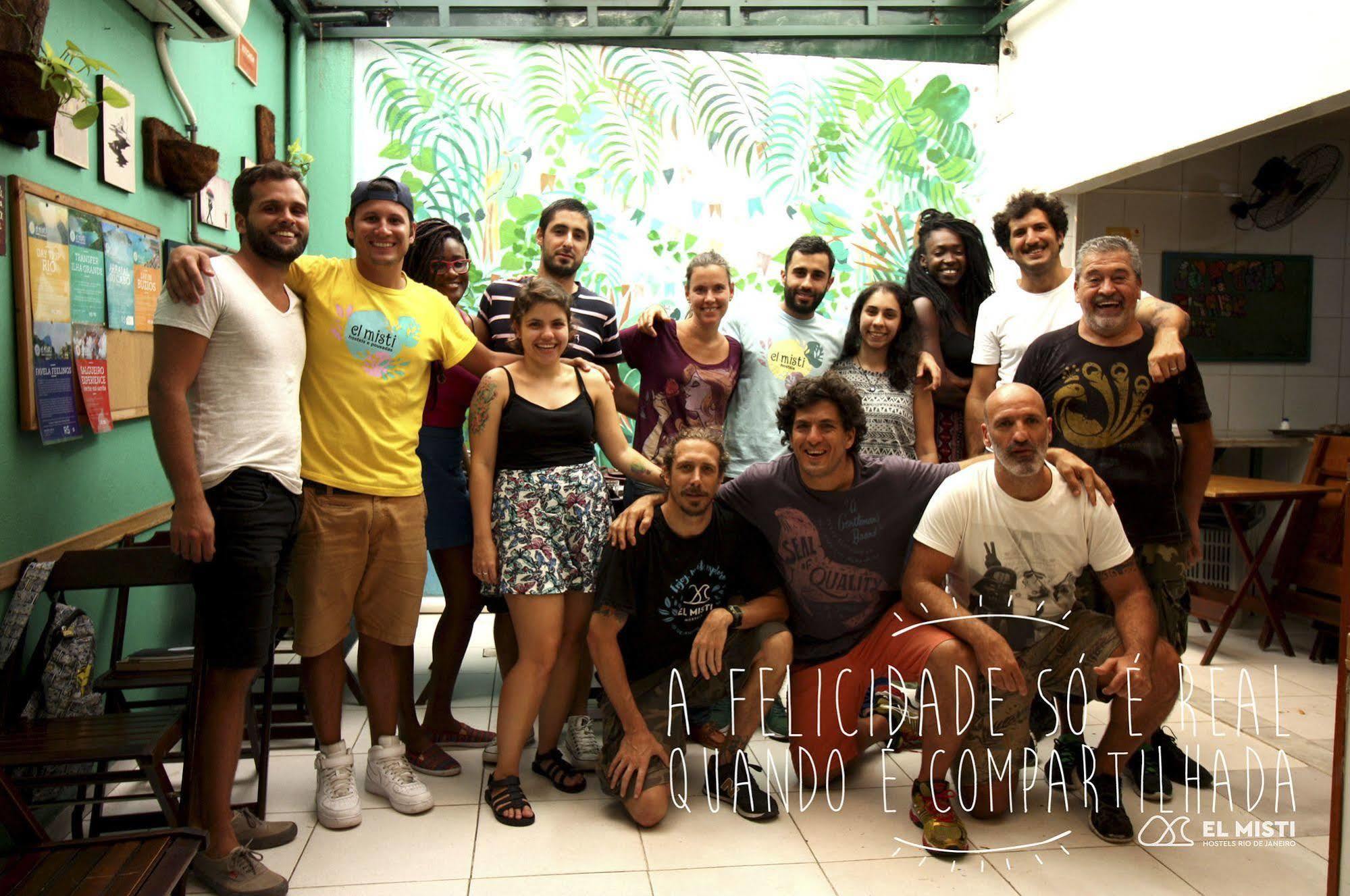 El Misti Rio Copacabana Hostal