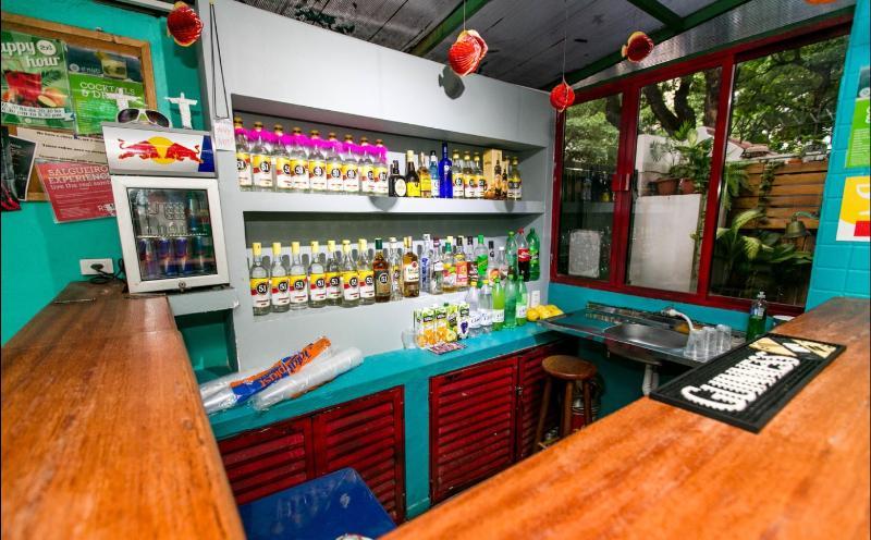 El Misti Rio Copacabana Hostal