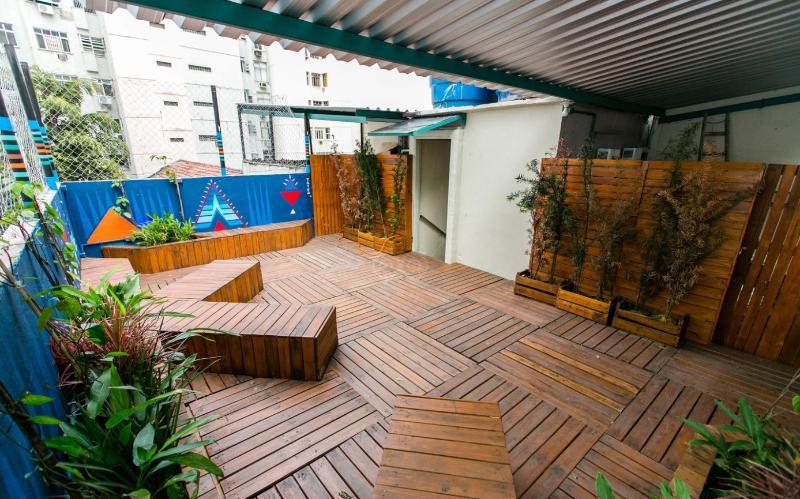 El Misti Rio Copacabana Hostal Río de Janeiro