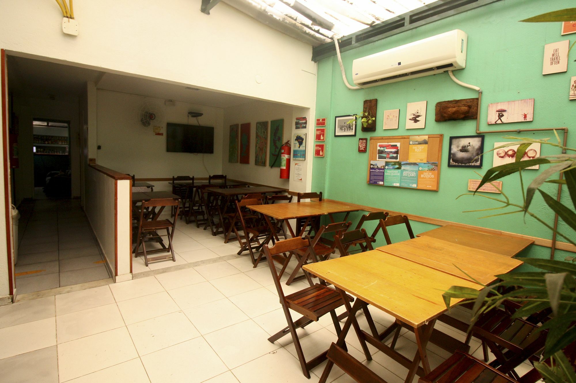 Hostal El Misti Rio Copacabana