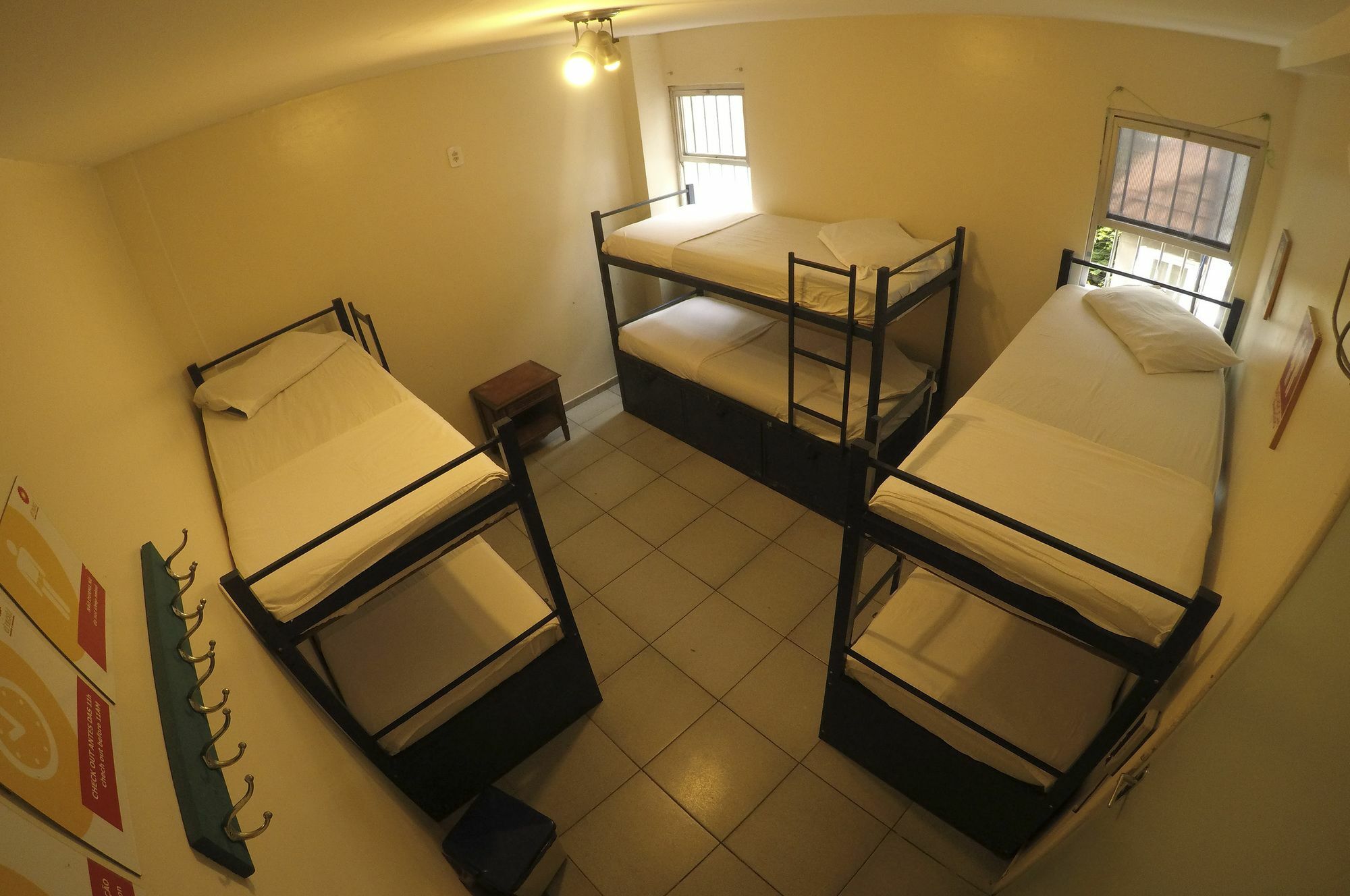 Hostal El Misti Rio Copacabana